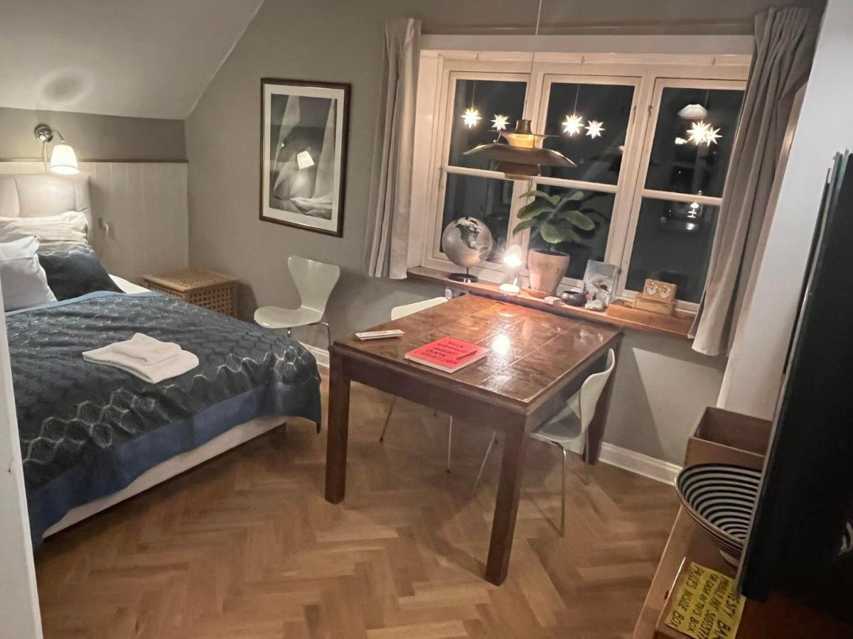Villa Wiegand - A Room With A View Хольбек Экстерьер фото