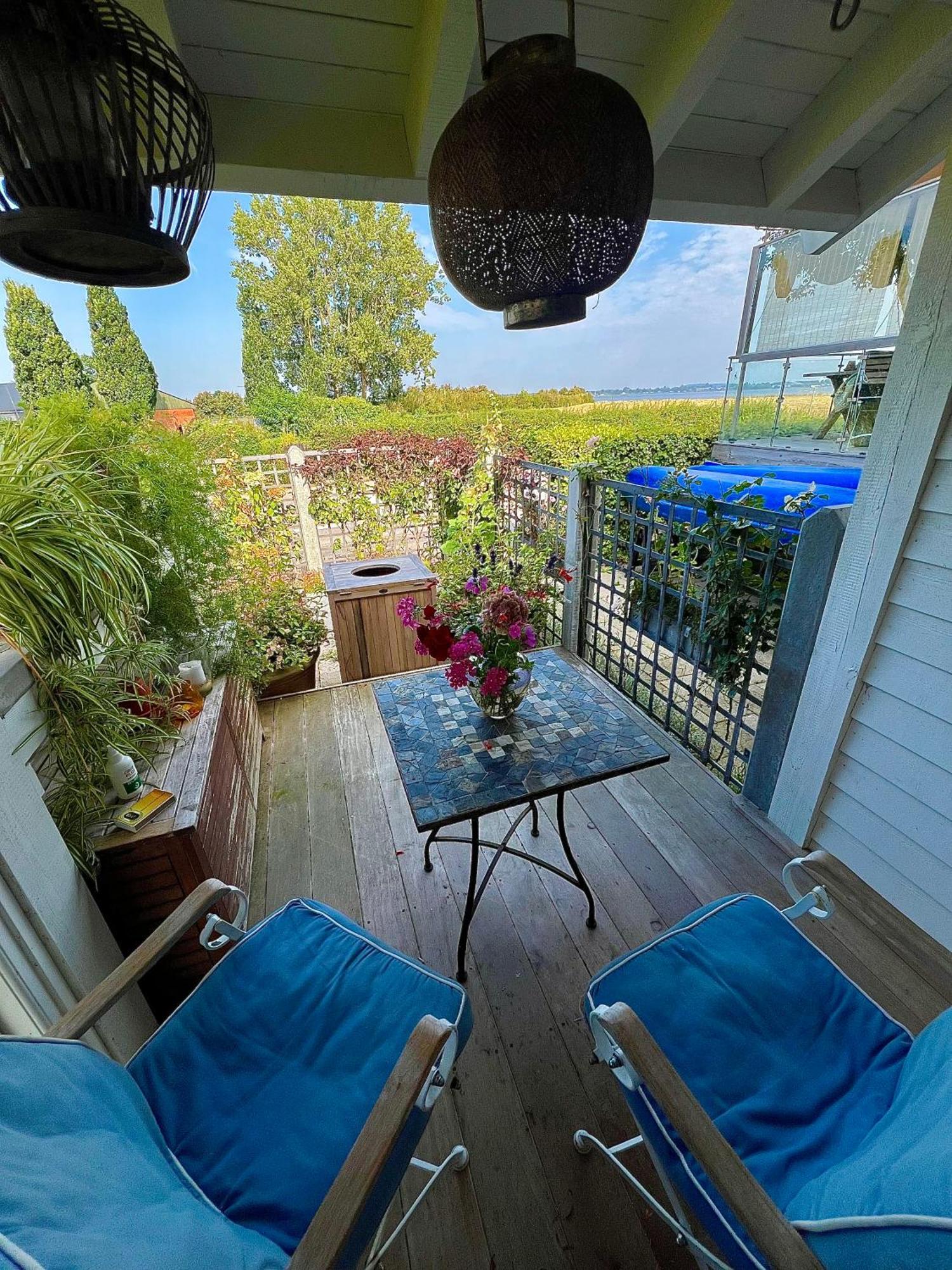 Villa Wiegand - A Room With A View Хольбек Экстерьер фото