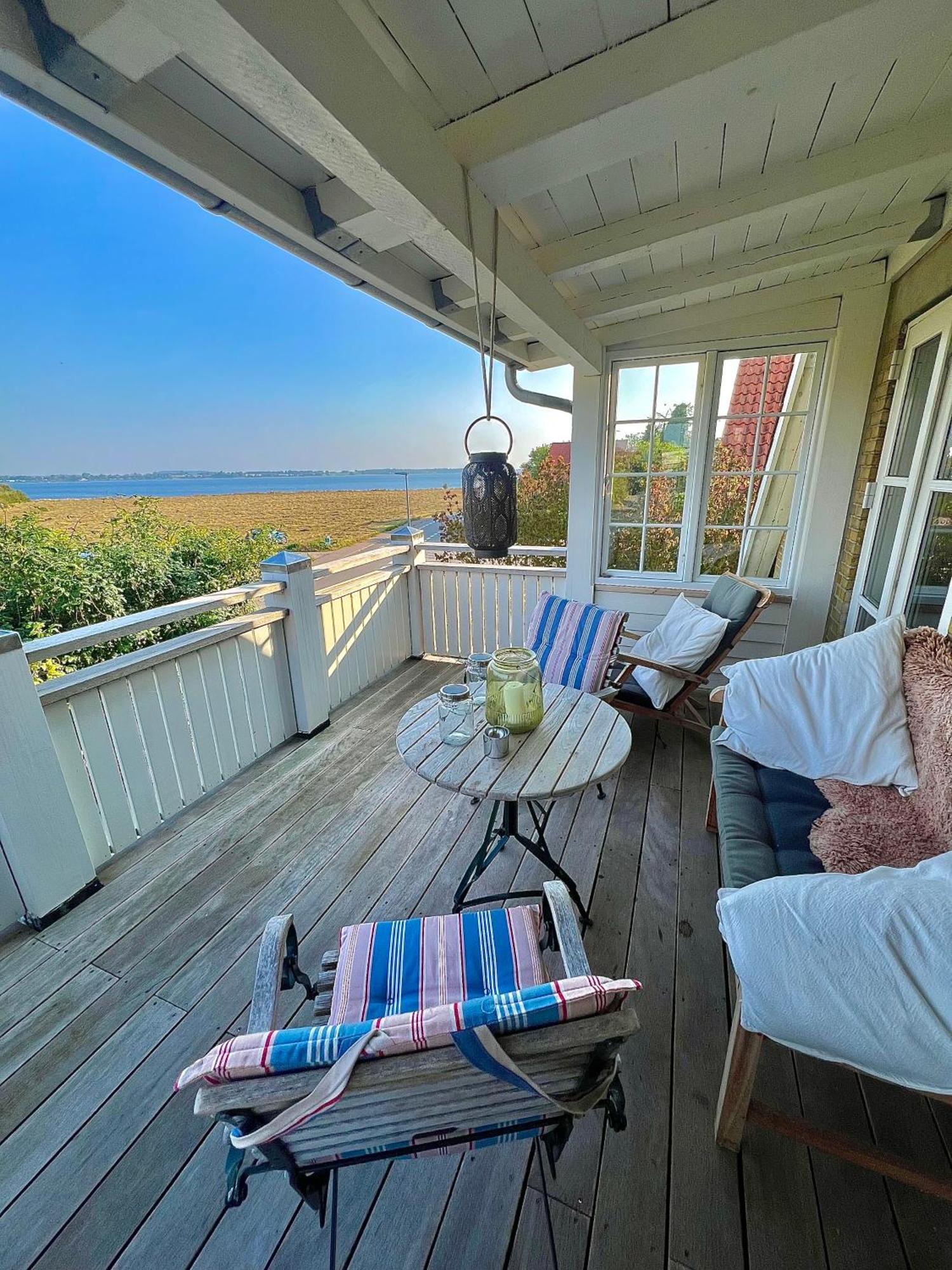 Villa Wiegand - A Room With A View Хольбек Экстерьер фото